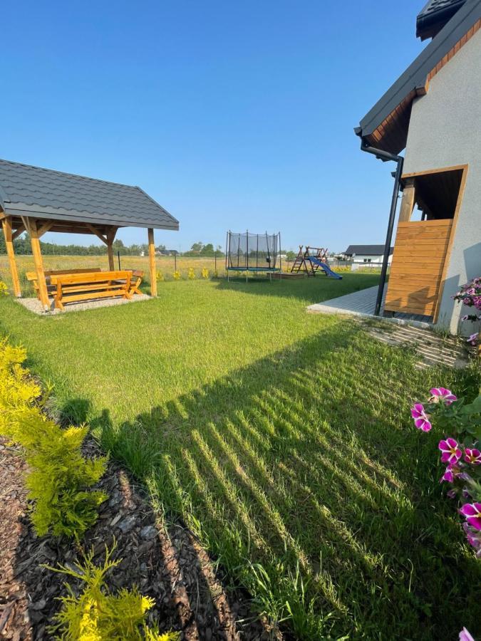 K&J Domki Letniskowe Bedzino Exterior foto