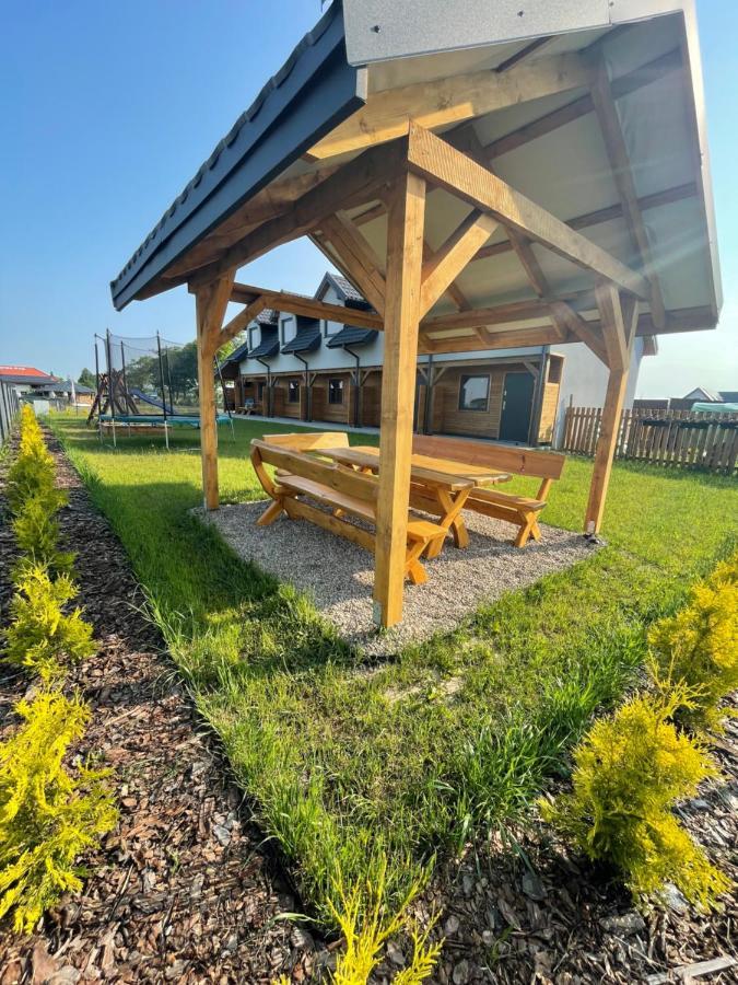 K&J Domki Letniskowe Bedzino Exterior foto