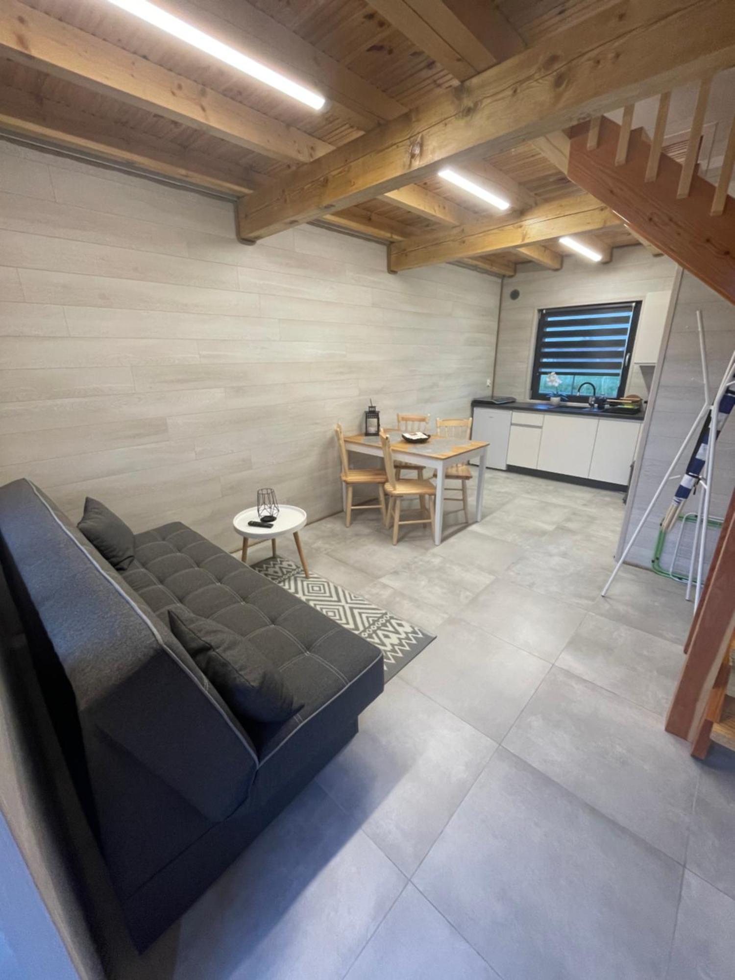 K&J Domki Letniskowe Bedzino Exterior foto
